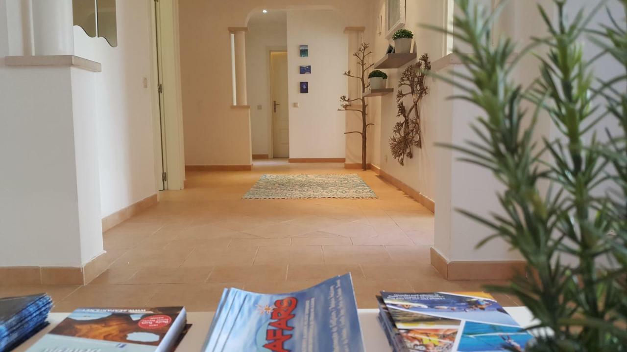 Casamar Hotel Lagos Ngoại thất bức ảnh