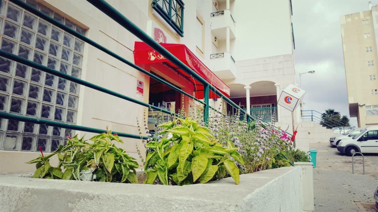 Casamar Hotel Lagos Ngoại thất bức ảnh